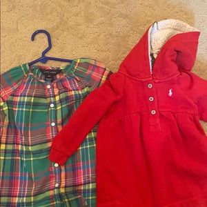 Children’s shirts
